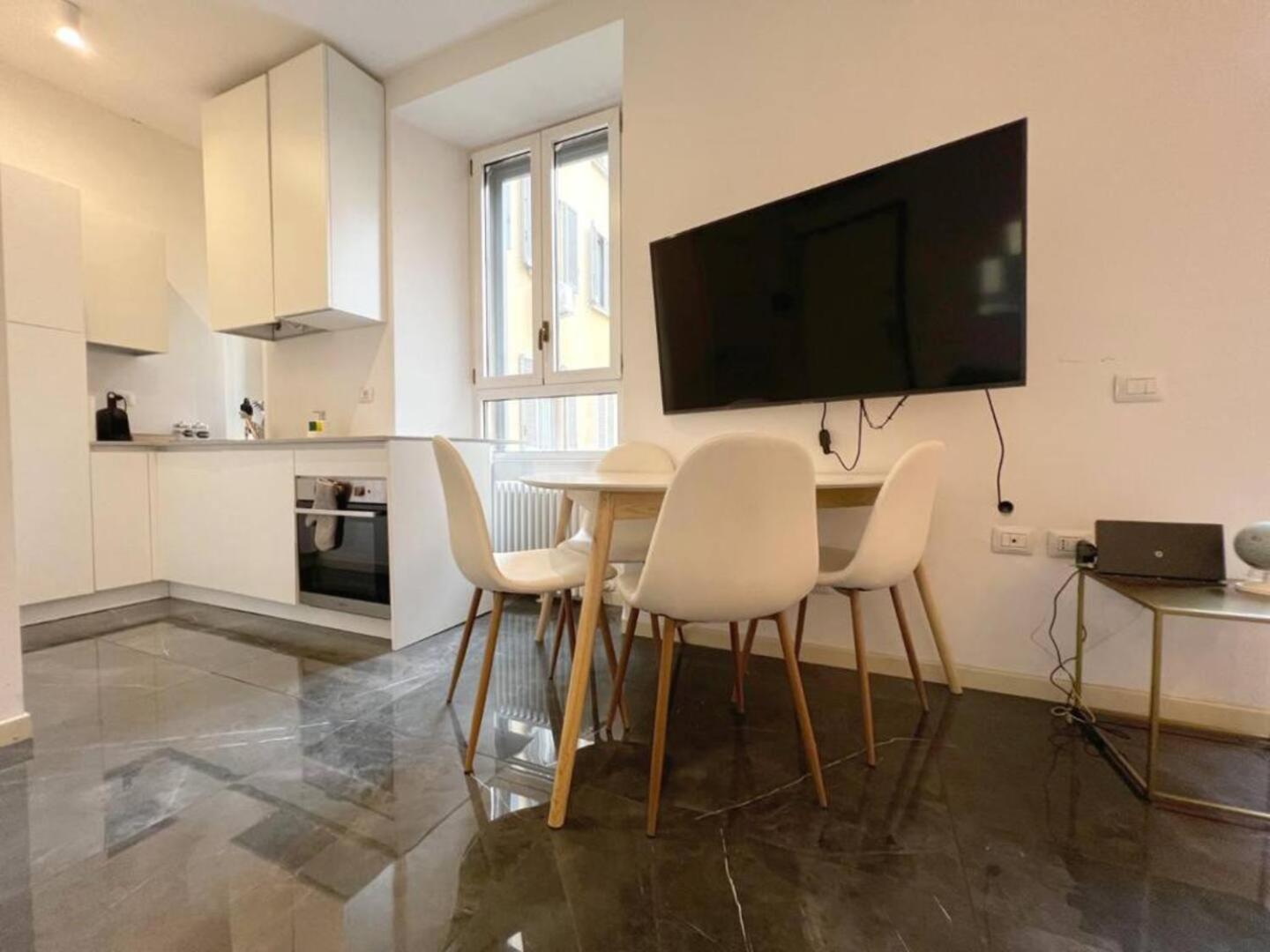 Magnoliaapartments - 2 Palazzi Center * Milaan